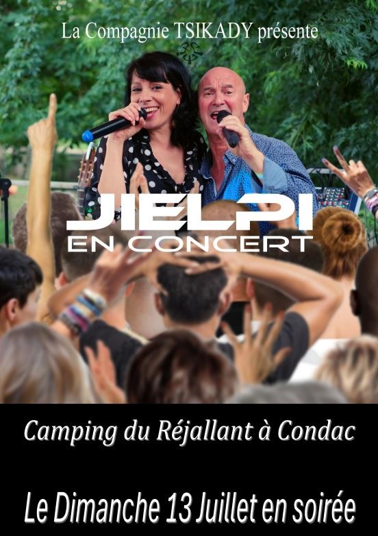 Soirée paëlla et concert_Condac