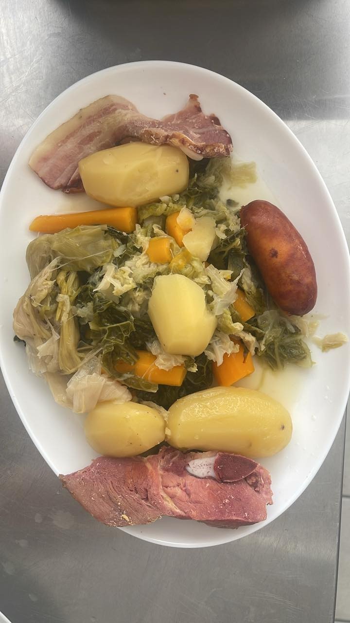 Potée de légumes