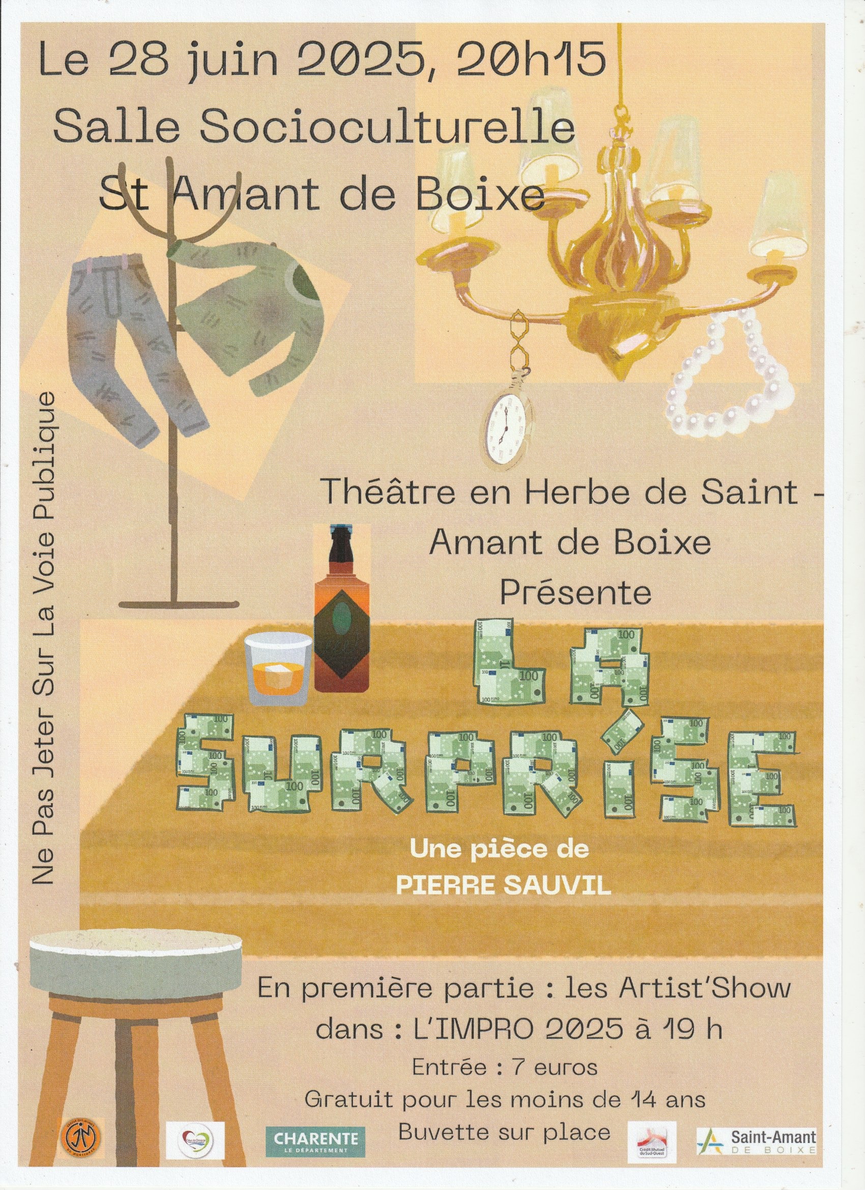 Théâtre 