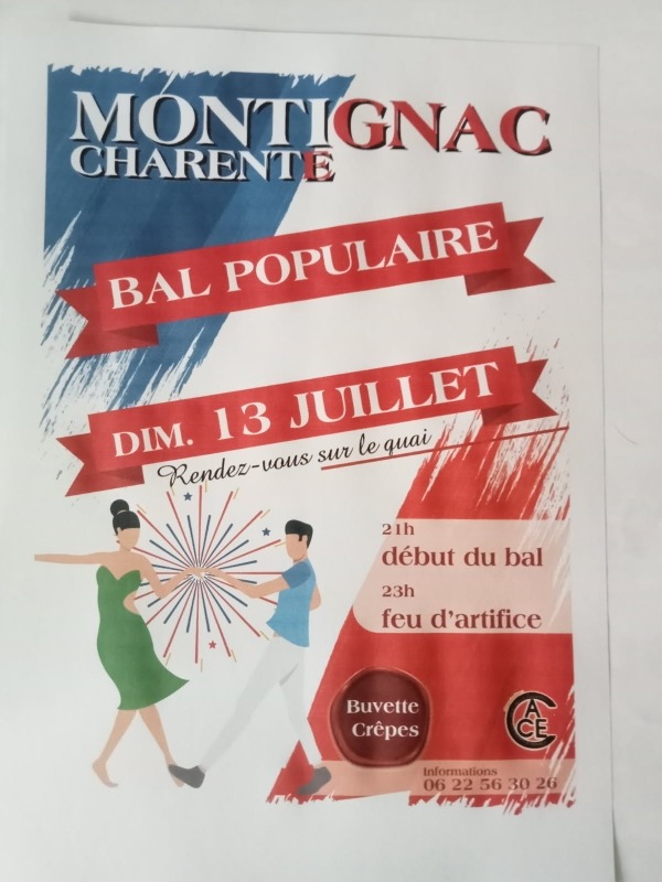 Bal populaire_La Boixe