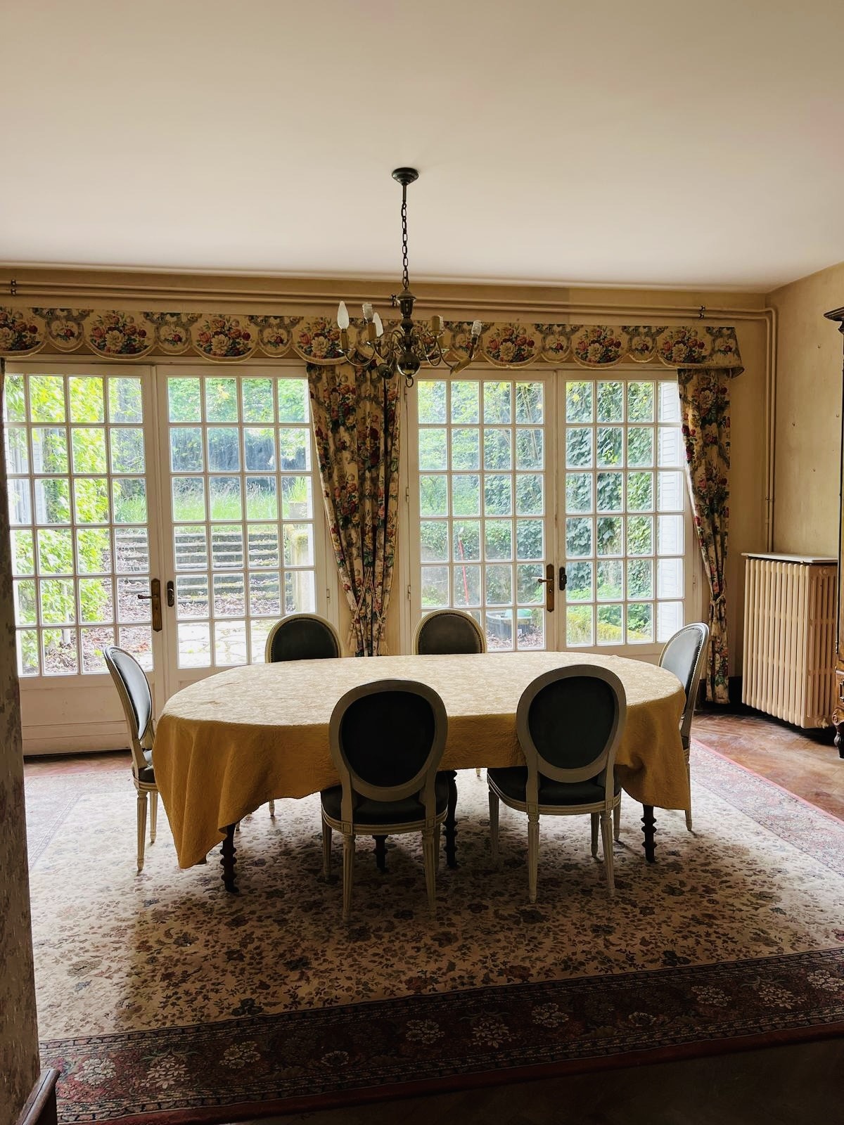 Salle à manger
