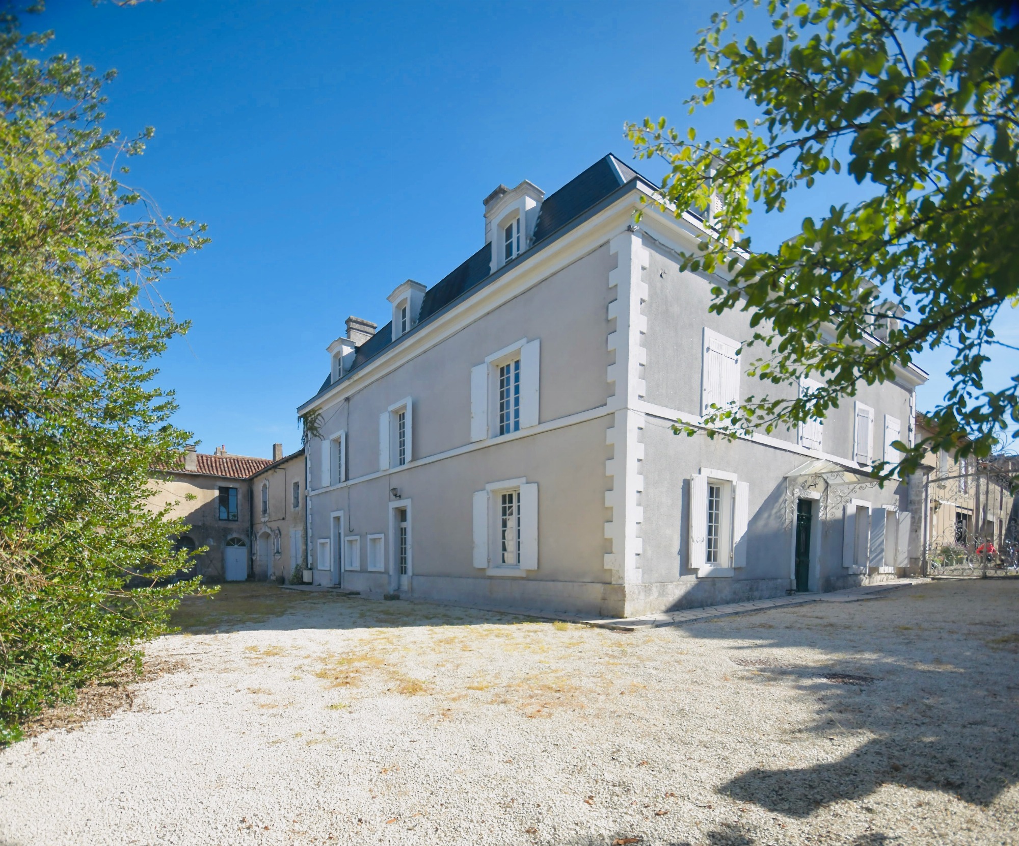 La Demeure de Ruffec