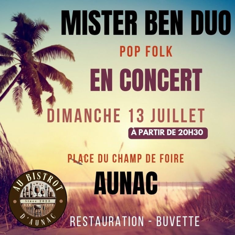 Concert_Aunac-sur-Charente