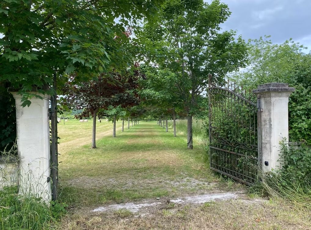 Entrée privative