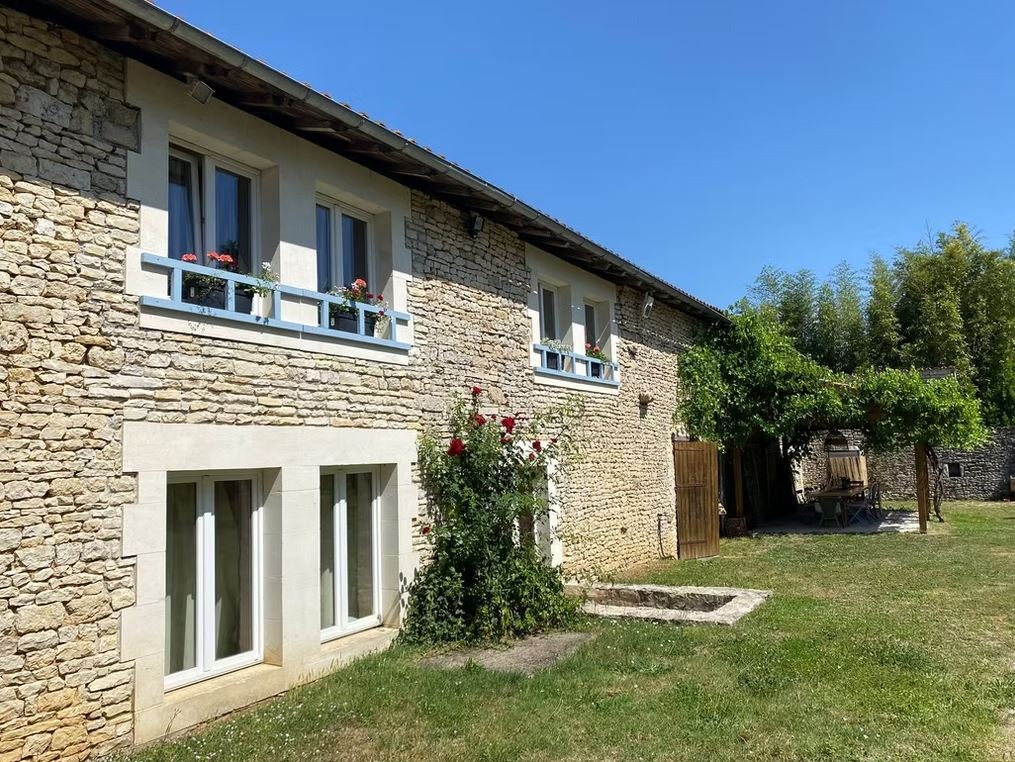 Façade Mirabelles