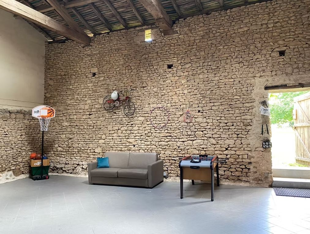 Salle de jeux