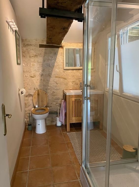 Salle d'eau