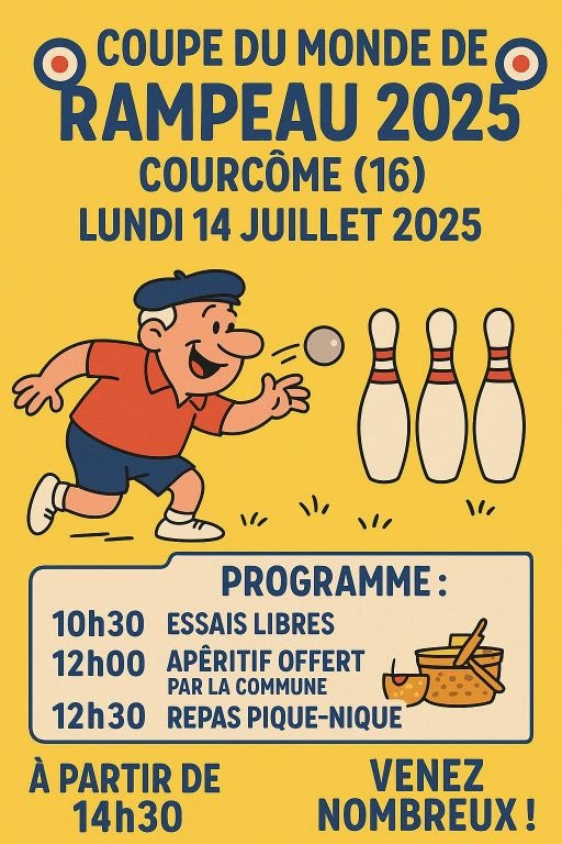 Coupe du monde de rampeaux_Courcôme