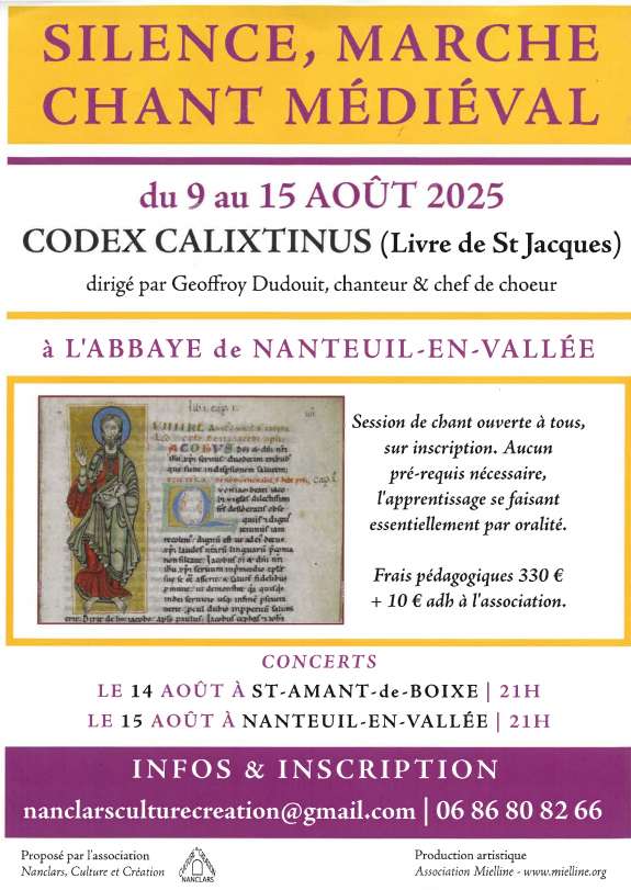 Session de chant_Nanteuil-en-Vallée