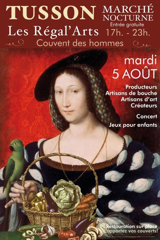 Les Régal'Arts_Tusson