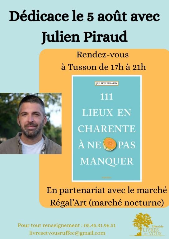 Dédicace_Tusson