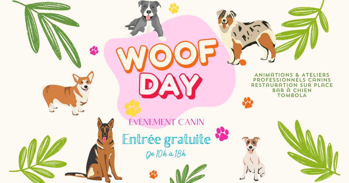 Woof Day