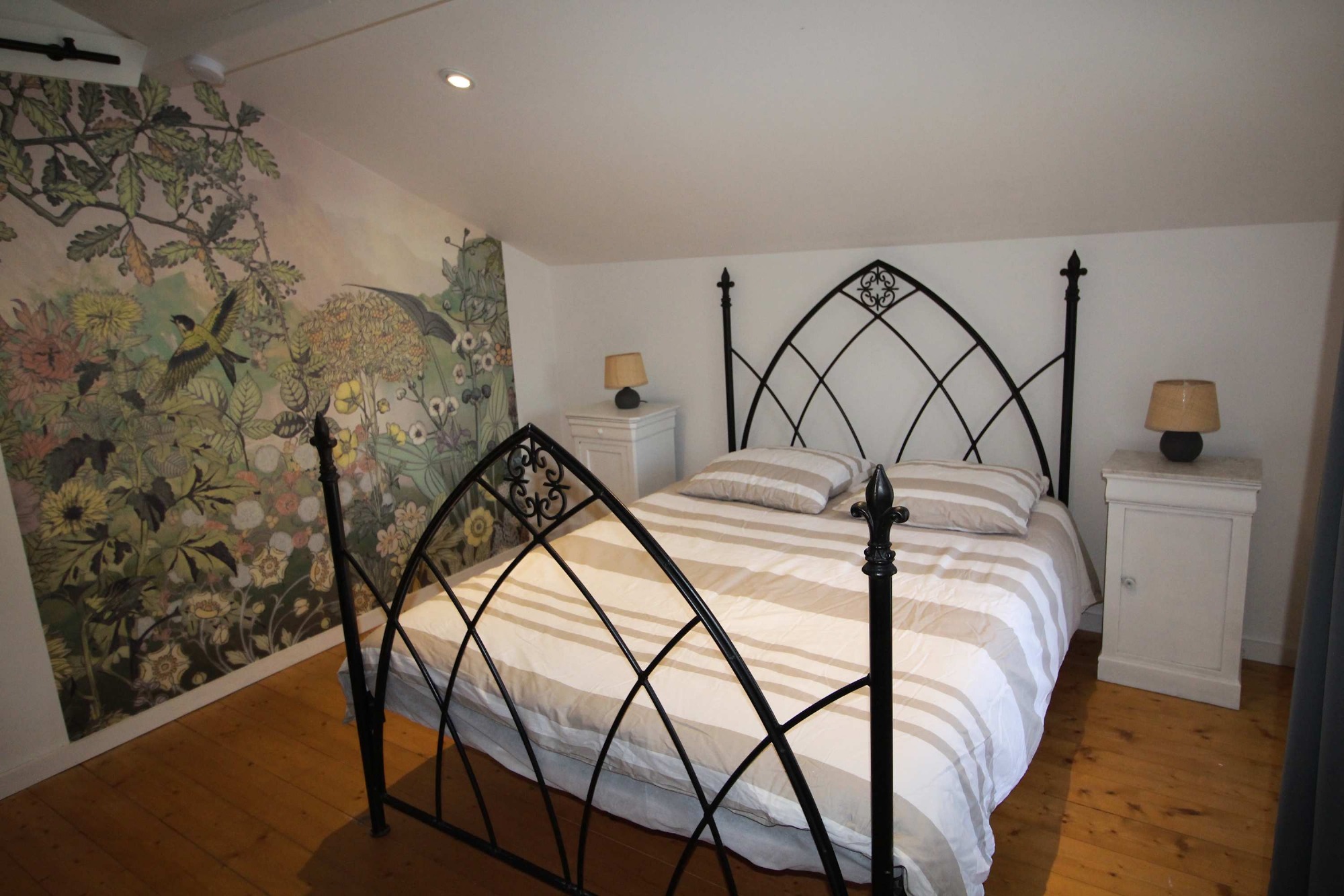 Chambre de l'annexe