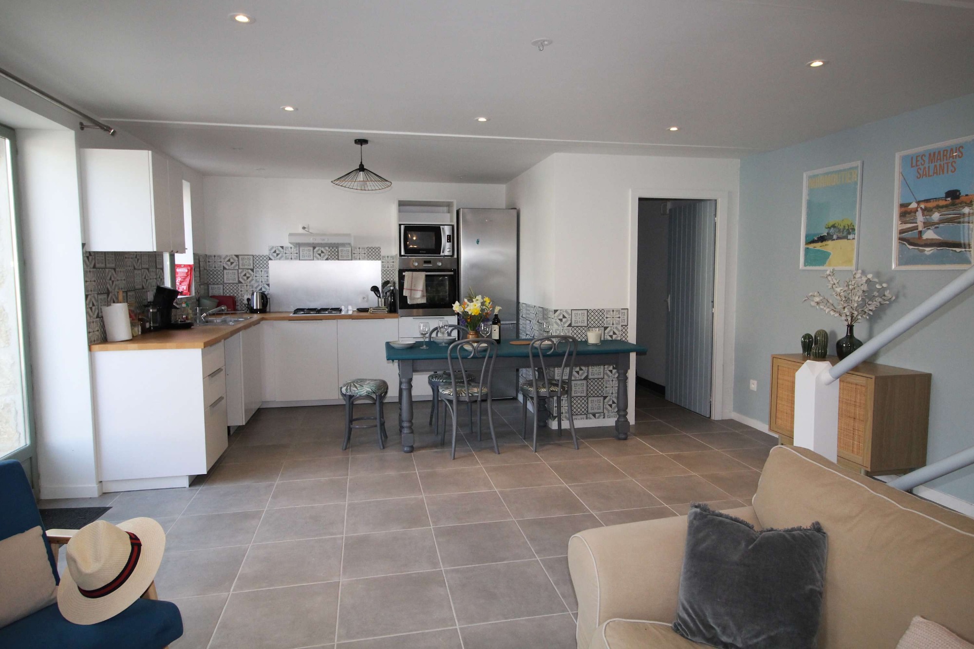 Cuisine de l'annexe