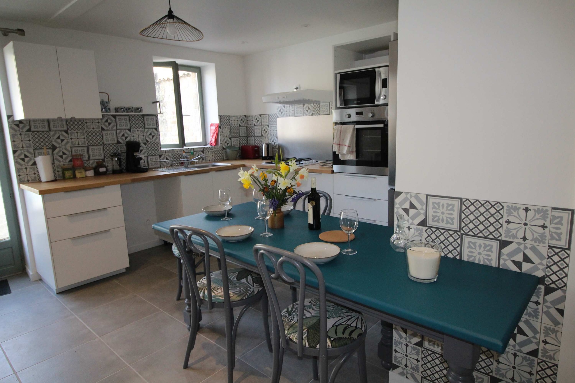 Cuisine de l'annexe