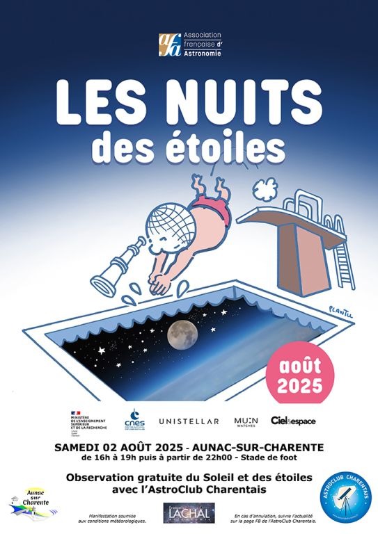 La nuit des étoiles_Aunac-sur-Charente