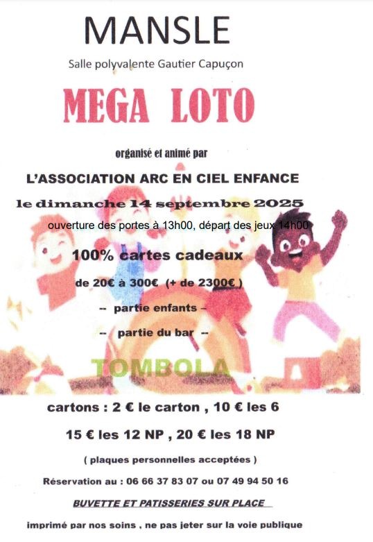 Mega loto_Mansle-les-Fontaines