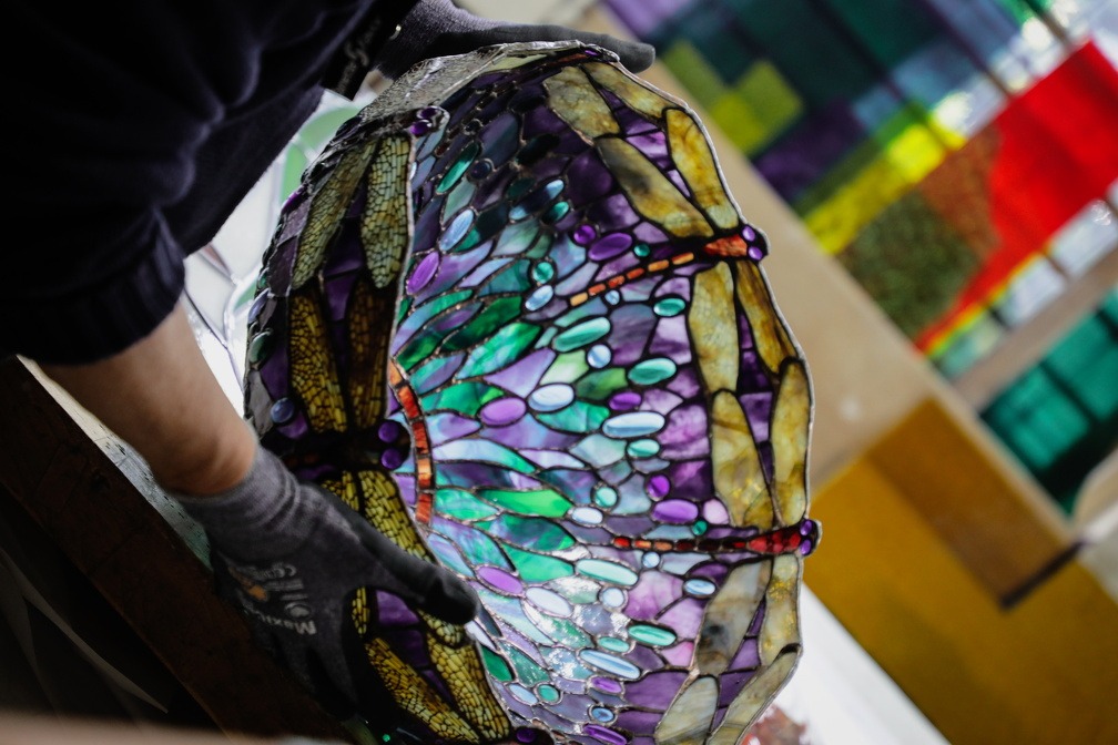 Atelier du vitrail_Ruffec