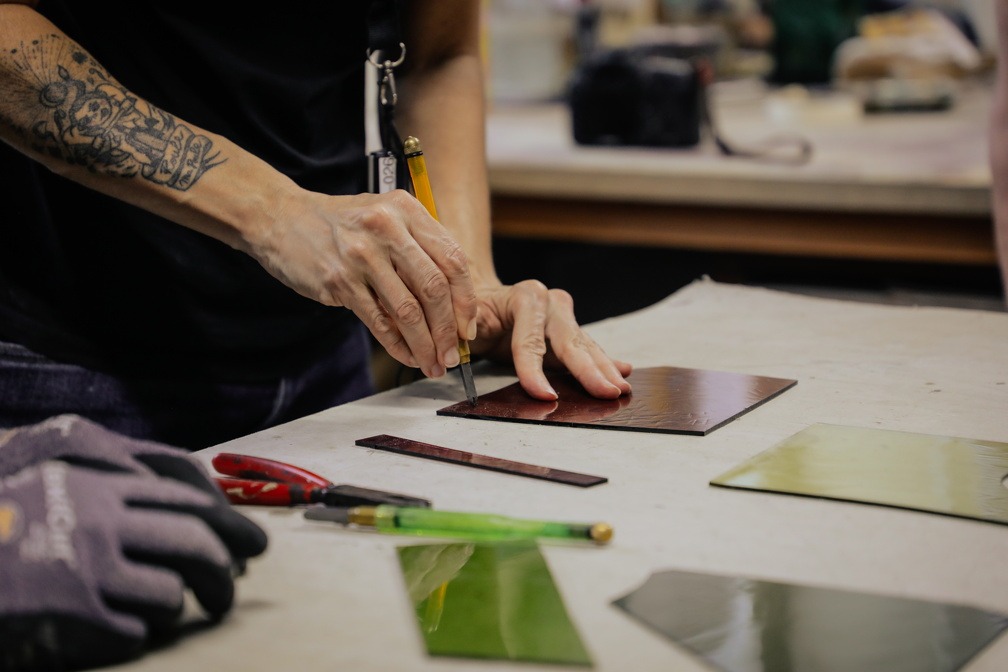 Atelier du vitrail_Ruffec