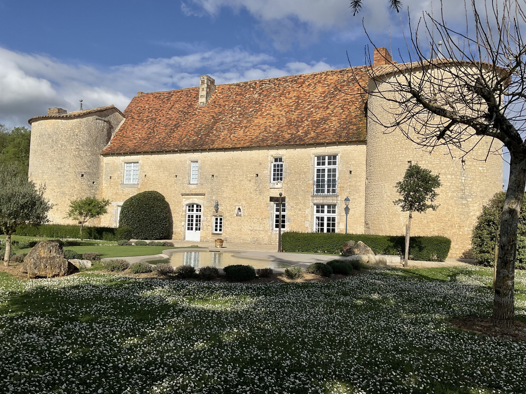 Château de Lugérat