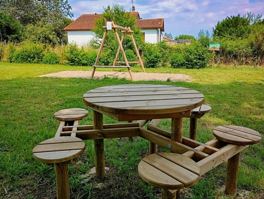 Table à Bernac