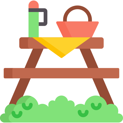 Aire de pique nique_Courcôme