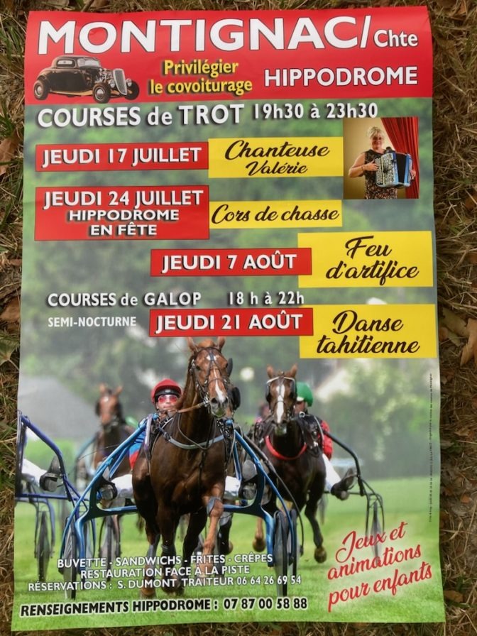 Courses de chevaux_La Boixe