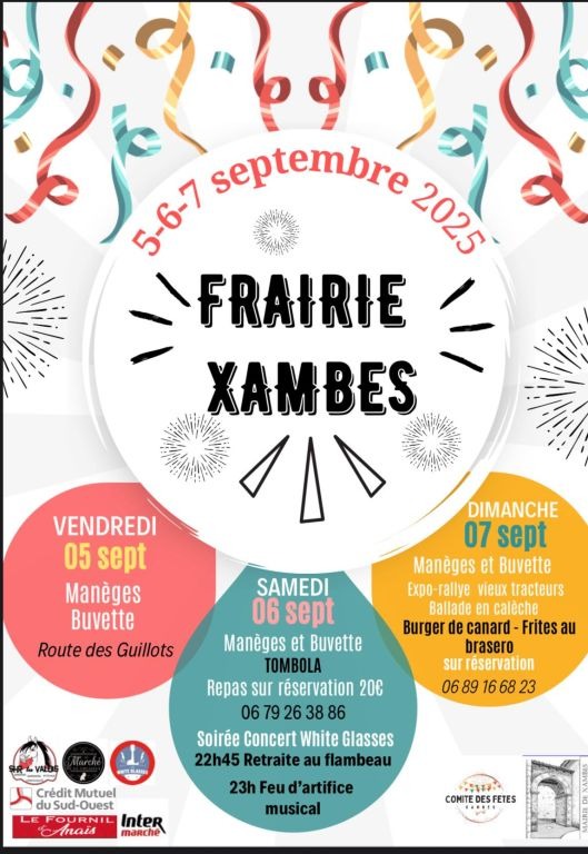 Frairie Xambes