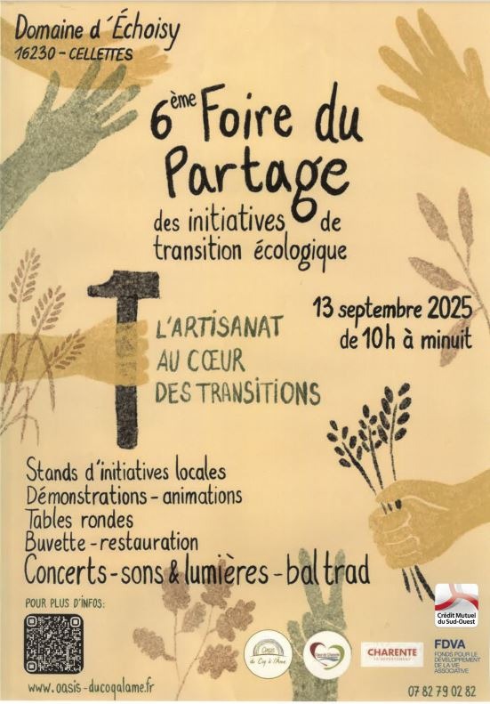 Foire du partage