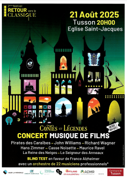 2ème festival retour vers le classique_Tusson