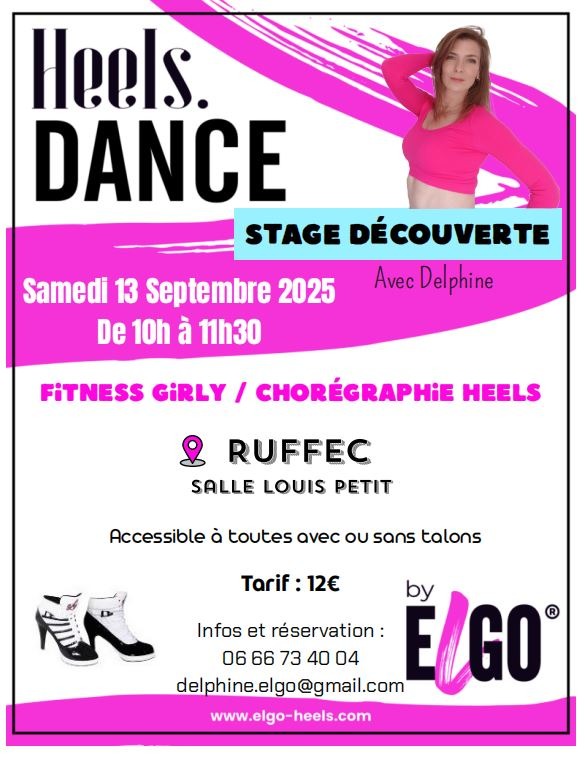 Stage de danse_Ruffec