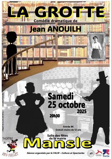 Soirée théâtrale 