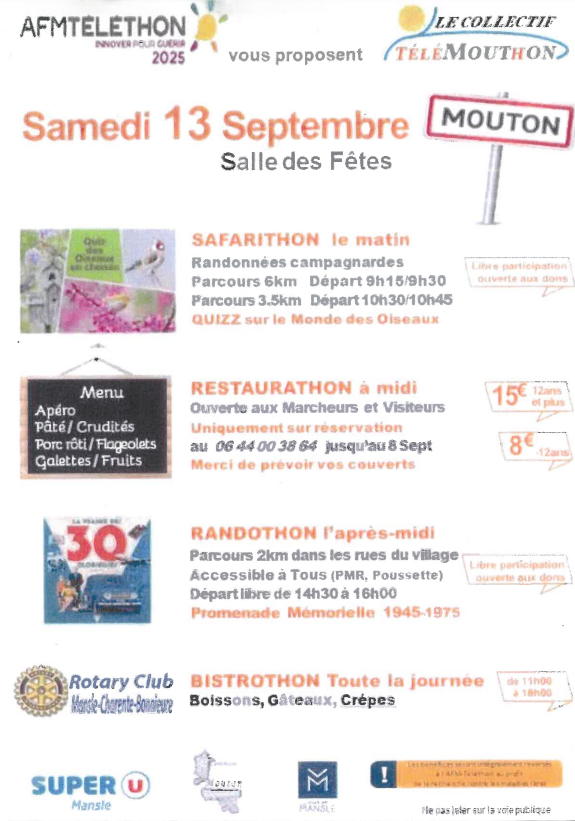 TéléMouton