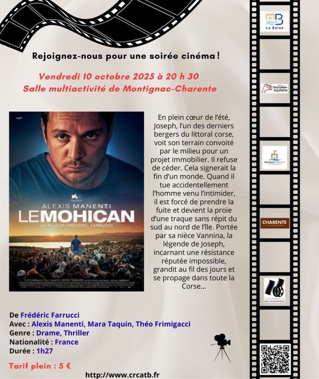 Le mohican