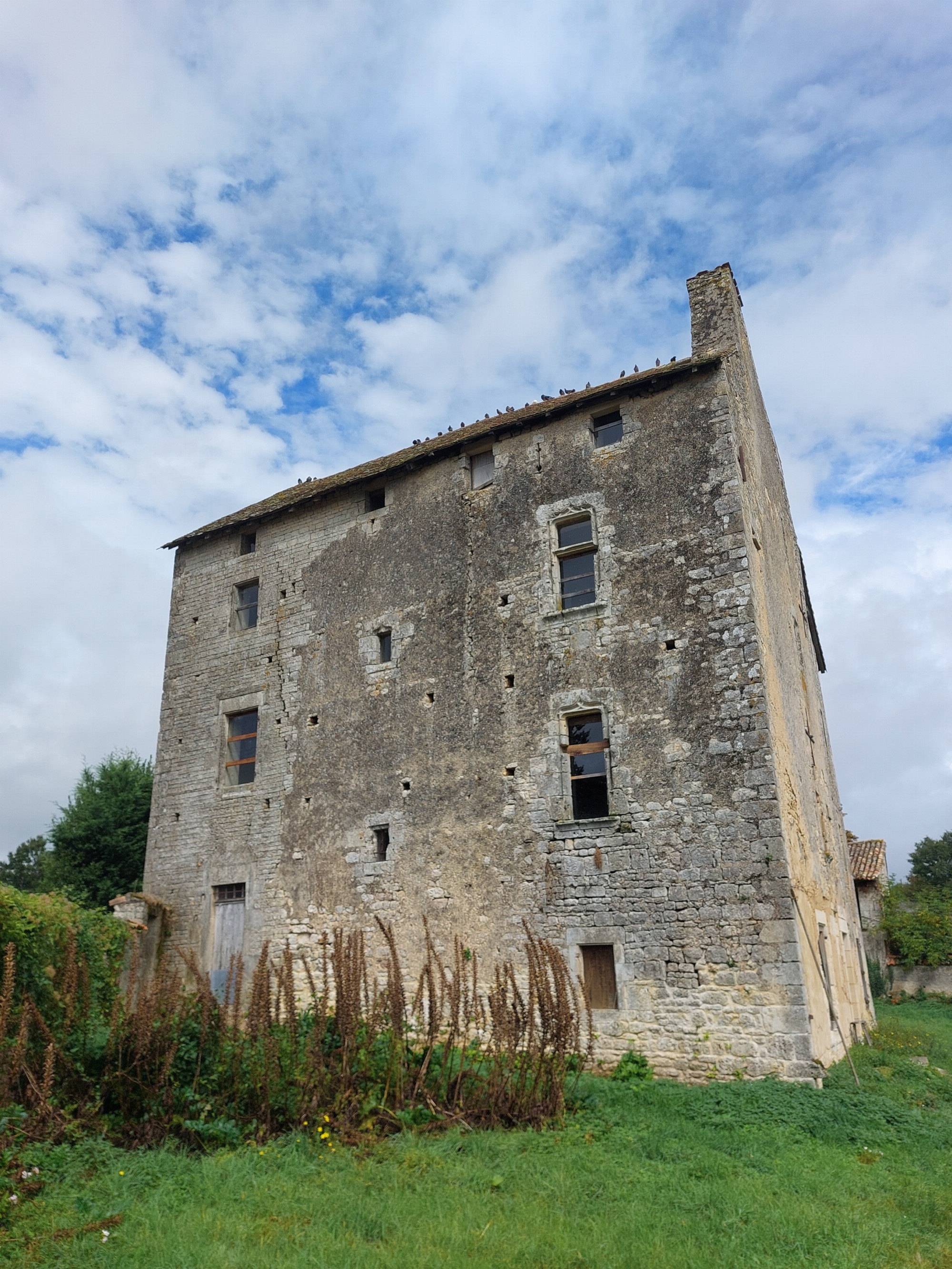 Logis de La Forêt de Tessé