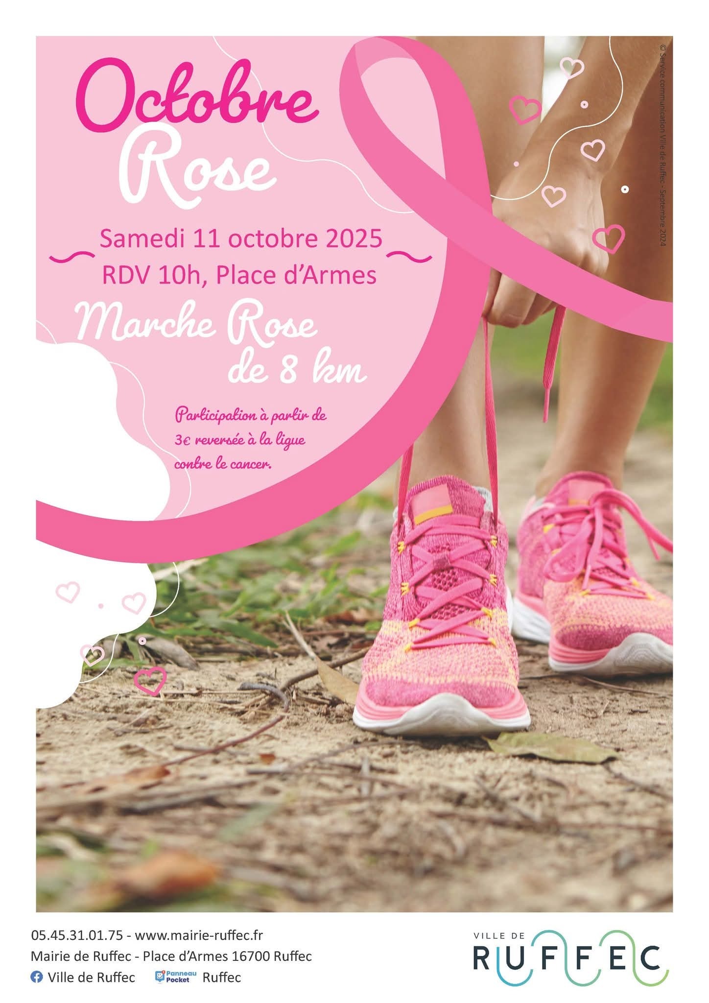 Octobre Rose
