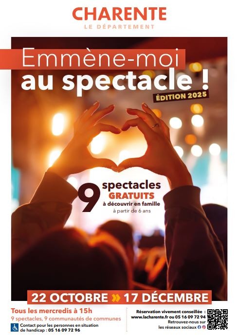 Emmène moi au spectacle