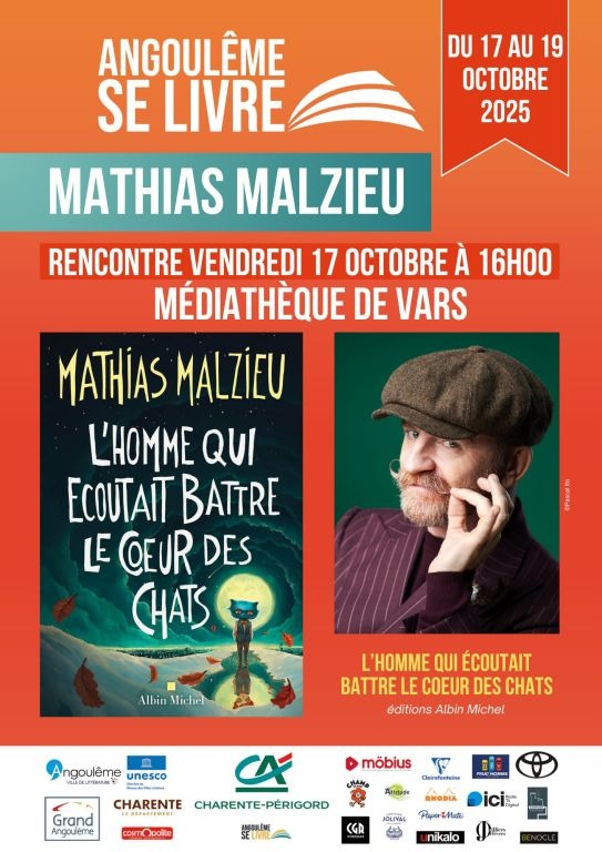 Rencontre d'auteur_La Boixe