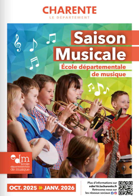 Ça va swinguer avec Charente en coeur_Tusson
