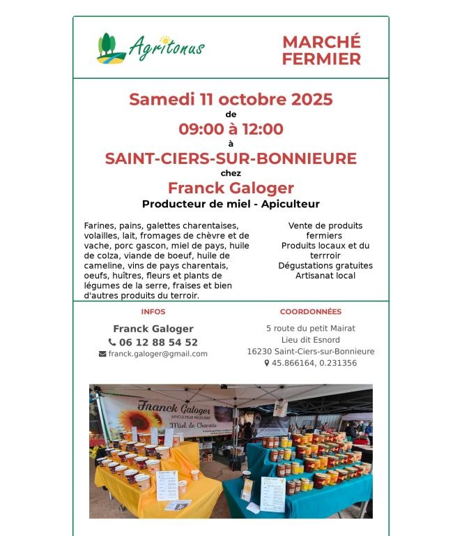 Marché