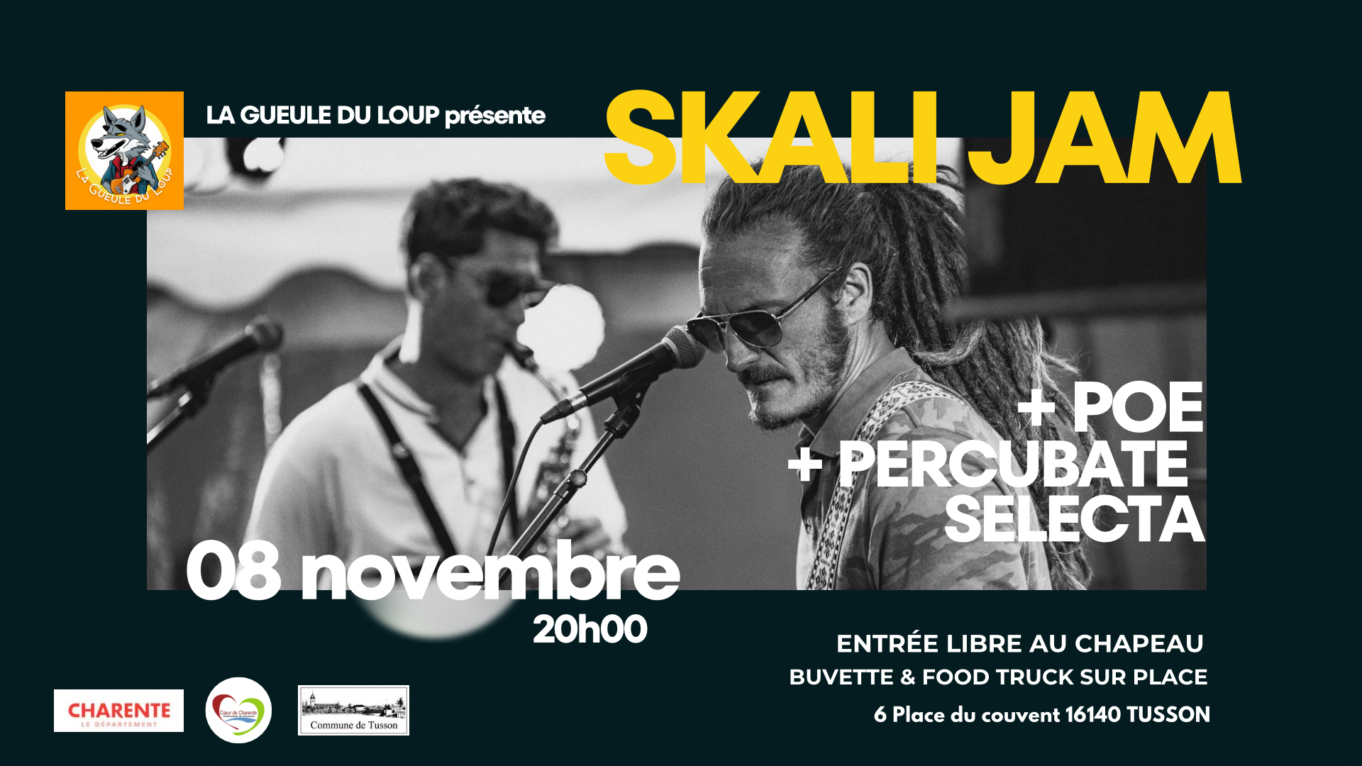 SKALI JAM