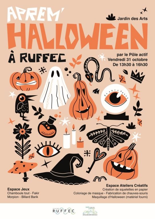 Halloween à Ruffec