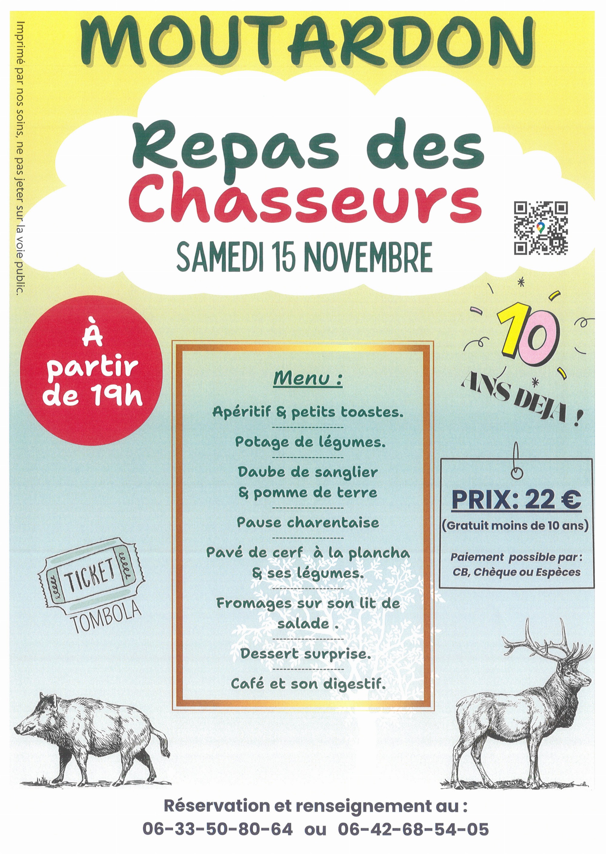 Repas des chasseurs_Nanteuil-en-Vallée
