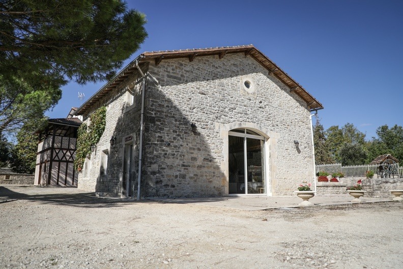 Le Bercail
