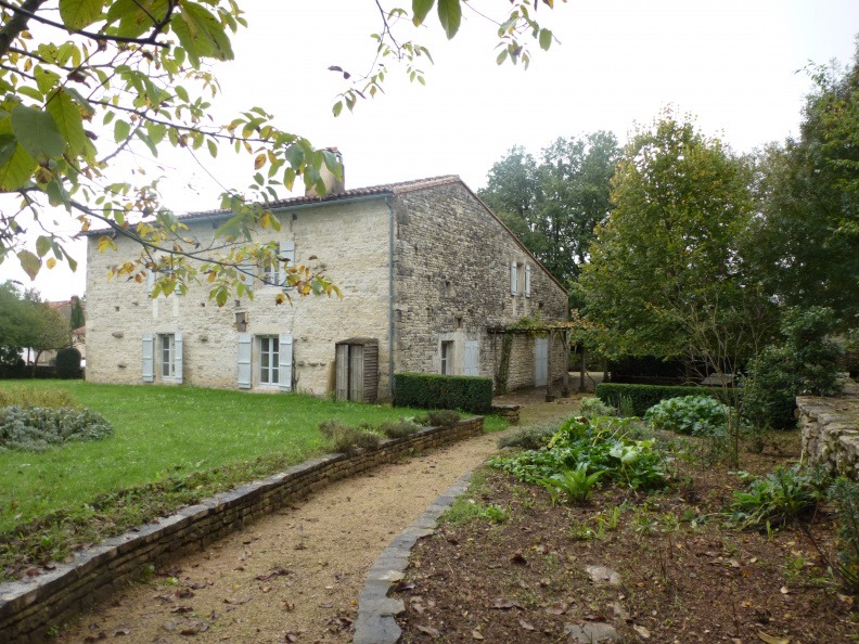 Maison Halle
