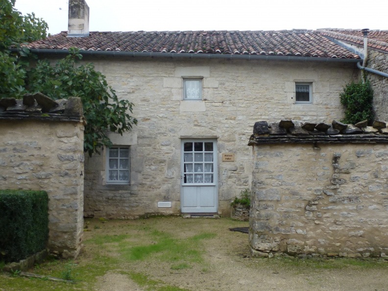 Maison Pallot
