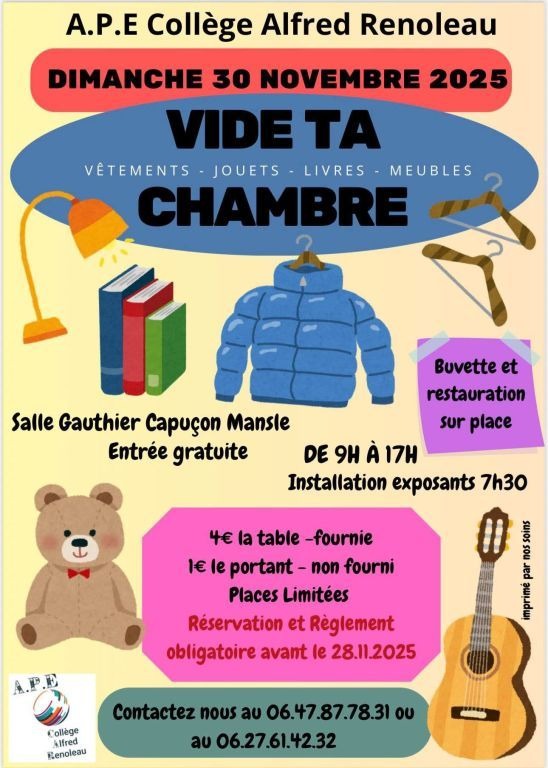 Vide ta chambre_Mansle-les-Fontaines