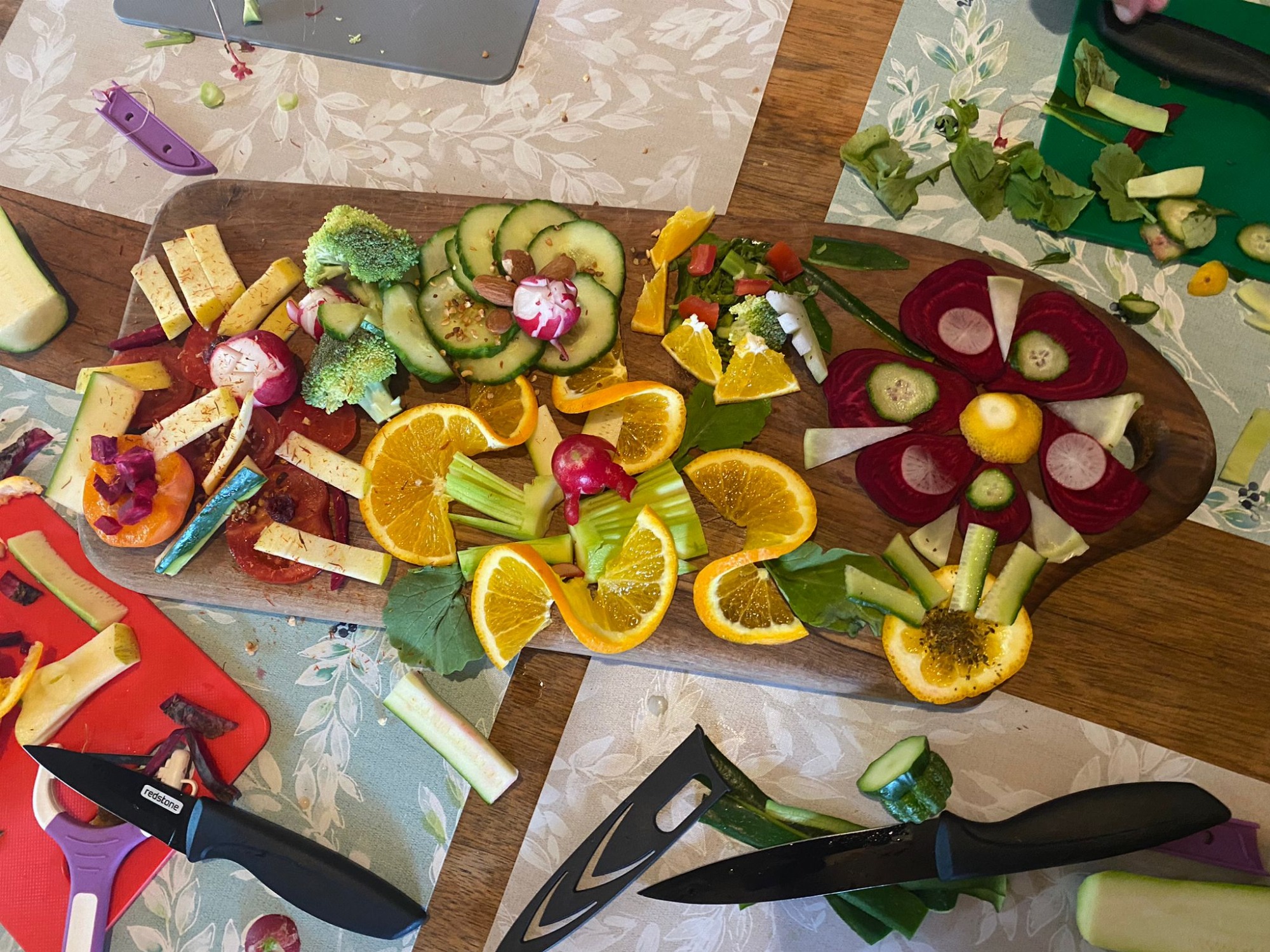 Atelier cuisine thérapie