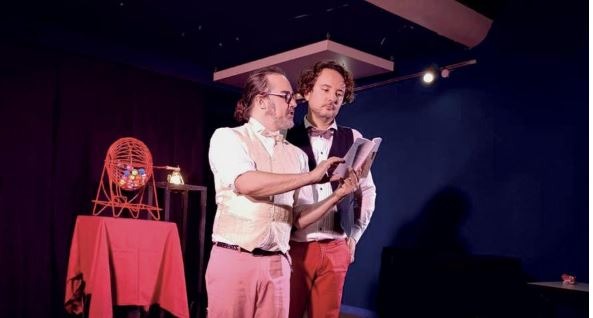 Loto littéraire ou comment s'amuser avec les livres_Ruffec