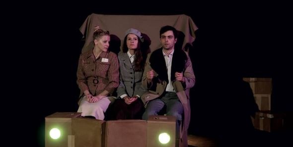 Théâtre Le secret des ombres_Ruffec